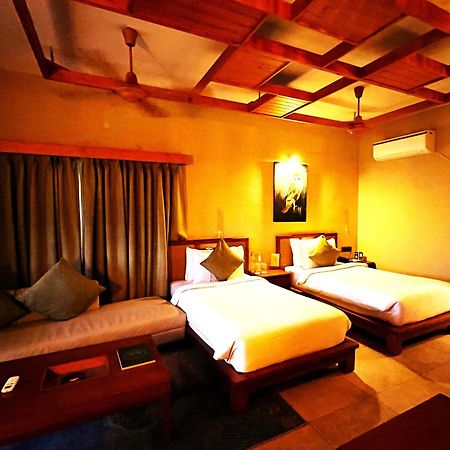 Hotel Sonar Bangla Sundarban Gosāba Exterior foto