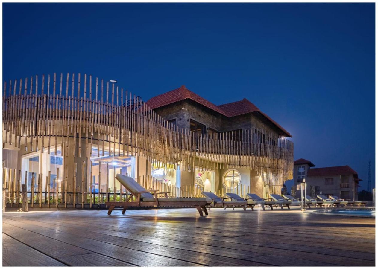 Hotel Sonar Bangla Sundarban Gosāba Exterior foto