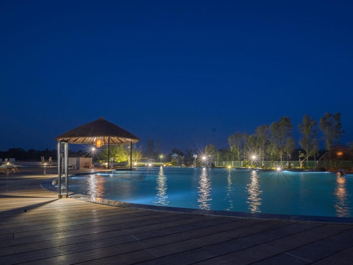 Hotel Sonar Bangla Sundarban Gosāba Exterior foto