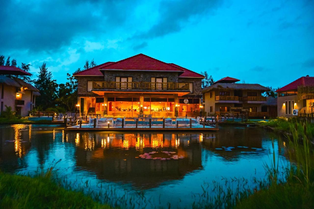 Hotel Sonar Bangla Sundarban Gosāba Exterior foto
