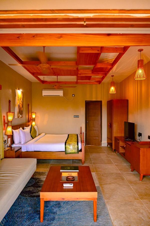 Hotel Sonar Bangla Sundarban Gosāba Exterior foto