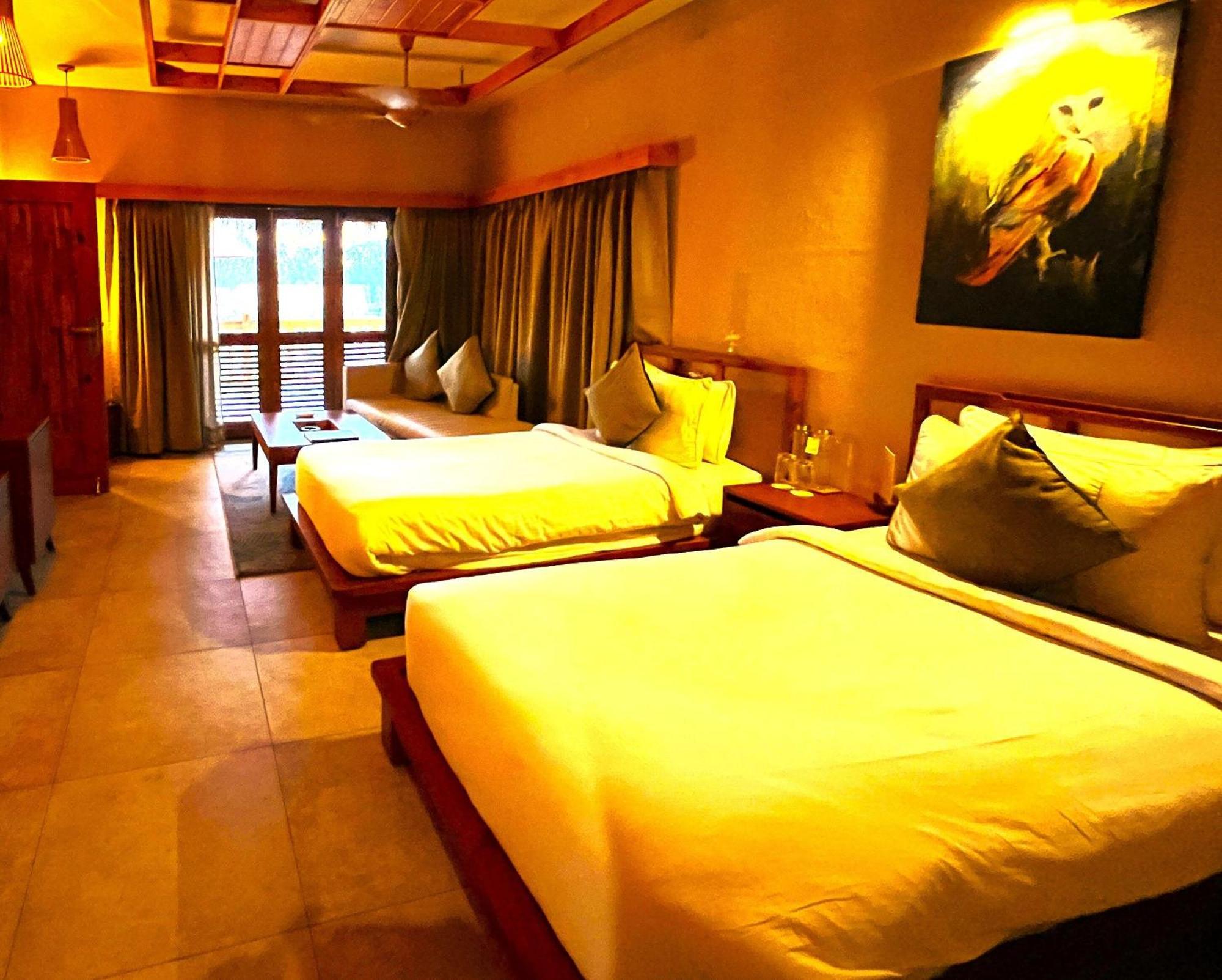 Hotel Sonar Bangla Sundarban Gosāba Exterior foto