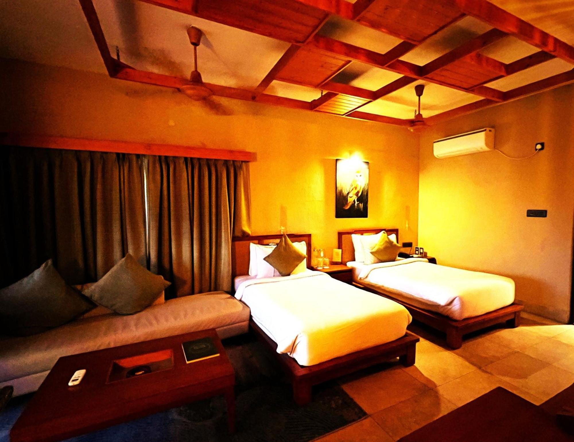 Hotel Sonar Bangla Sundarban Gosāba Exterior foto